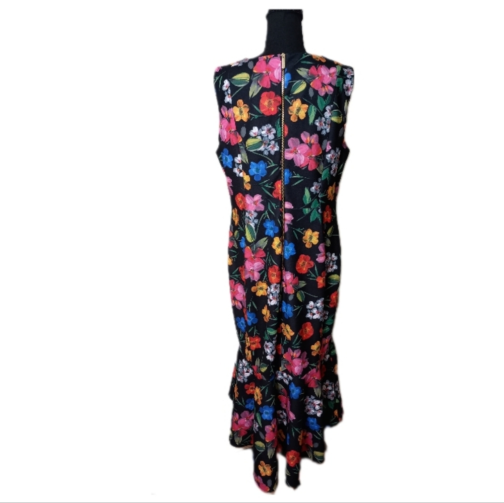 Calvin Klein Women's High-low Dress Size - Picture 3 of 6